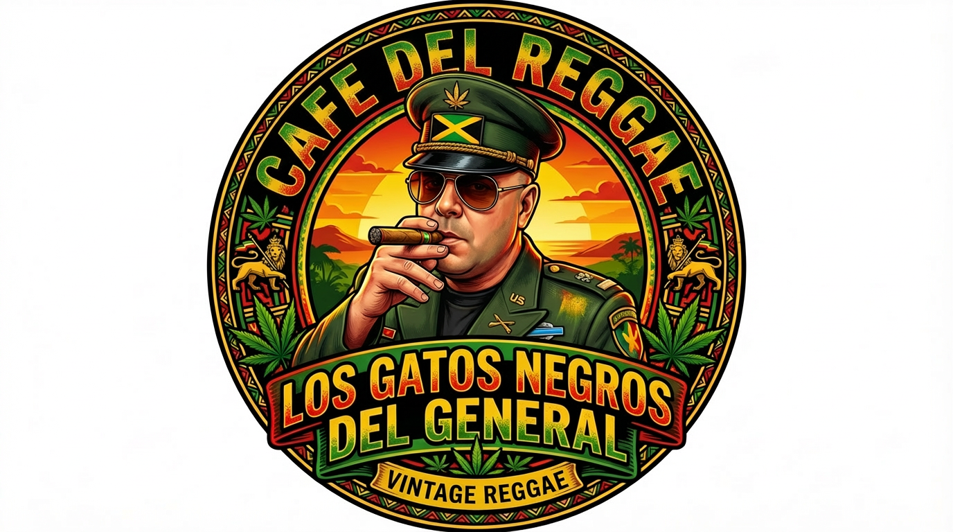 Los Gatos Negros del General: Bienvenidos a la Reencarnación del Reggae Latino